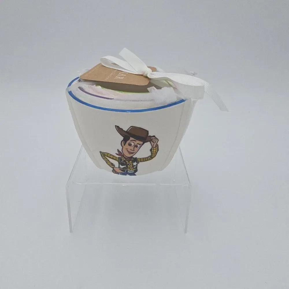 New Rae Dunn Pixar Toy Story Nesting Measuring Cups Set of 4 - Picture 2 of 6